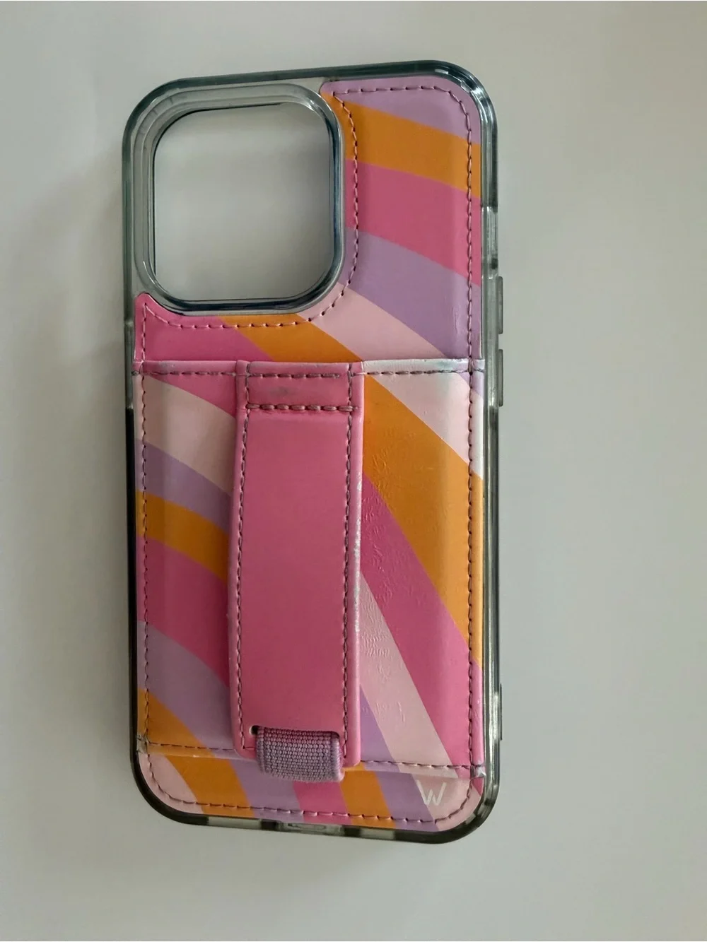 Walli Cases unbranded pink